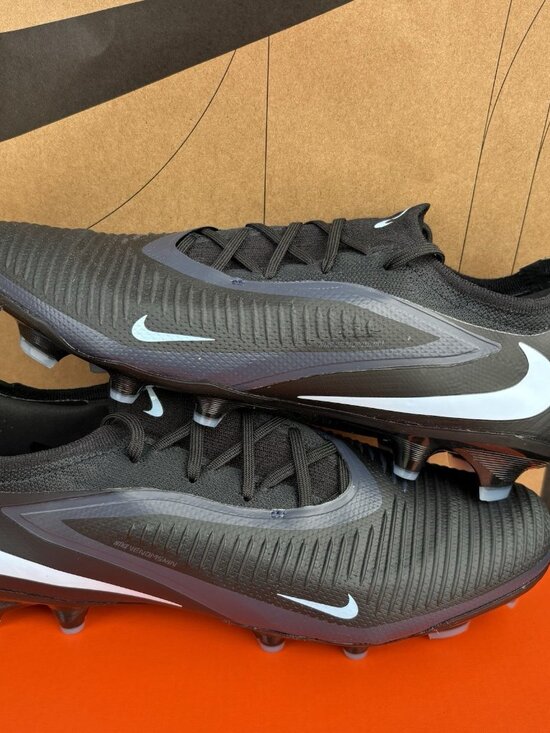 NEW Nike Phantom 6 Low Pro FG Soccer Cleats Shadow Pack HJ4122-003 Size 8